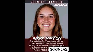 Oklahoma Sooners Softball adds Three Transfers [upl. by Averill320]