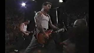 Social Distortion  Prison Bound 1992 CBGB [upl. by Reivaxe802]