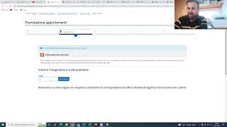 Tutorial prenotare appuntamento tramite sito agenzia entrate per trovare rogito in conservatoria [upl. by Danieu]