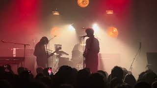 Blonde Redhead  Falling Man Live  Village Underground [upl. by Amikay]