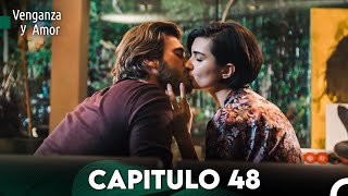 Venganza y Amor Capitulo 48  Doblado En Español [upl. by Giza67]