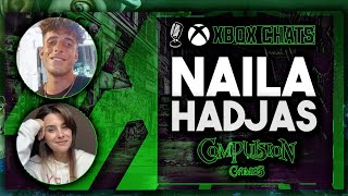 XBOX CHATS 1🎙️  CHARLA CON NAILA HADJAS  PR COMPULSION GAMES  Xbox Series X  Game Pass [upl. by Ymeon310]