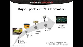 Webinar RTK GNSS From Fixed Float to ProPoint [upl. by Abbotsen426]