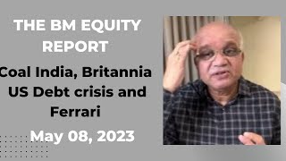 The BM Equity Report  Stocks Market Economy  News Round Up 8th May 2023 [upl. by Ninel]