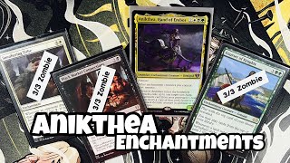 Anikthea Hand of Erebos Deck Tech  ENCHANTED DEATH [upl. by Eiruam824]