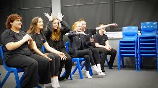 AHS Option subjects  Drama GCSE [upl. by Cyndi]