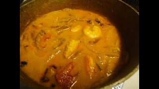 Chemmeen Curry Recipe  Kerala Prawns curry  ചെമ്മീന്‍കറി [upl. by Jehiah345]