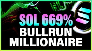 How Many Solana SOL to Become a Crypto Millionaire [upl. by Ailekat]