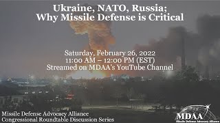 Ukraine NATO Russia Why Missile Defense is Critical [upl. by Nilyam]