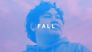 Francis Karel  Fall Official Lyric Video [upl. by Ratna881]