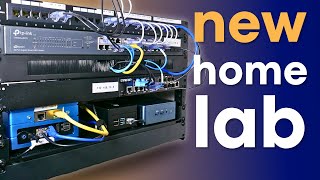 My Home Lab Is NOT What You Think It Is [upl. by Aisemaj]