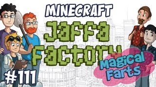 Jaffa Factory 111  Magical Farts [upl. by Bronson]