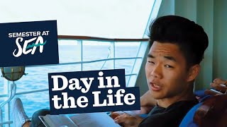 Day in the Life with Semester at Sea Spring 2018 [upl. by Alah]