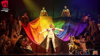 Joseph And The Amazing Technicolor Dreamcoat Trailer [upl. by Jueta]