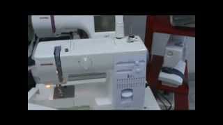 Обзор Janome 423S [upl. by Cherin]