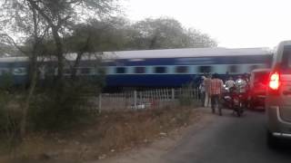 Udaipur City Khajuraho Express [upl. by Yderf218]