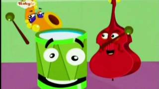 BabyTV Jammers 15 english [upl. by Gamages]