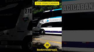 DE SÃO PAULO PARA PIRACICABA NEW G7 DD TRUCADO rodoviabraziloficial short piracicabana [upl. by Innig405]