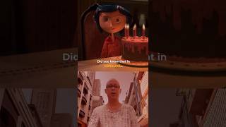 Did you know that in CORALINE [upl. by Eihs]