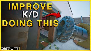 How To Improve Your KD In Rainbow Six Siege [upl. by Airednaxela532]