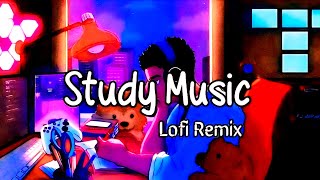 Study Music Lofi Songs  New Hindi Lofi for Studying  Slowed amp Reverb [upl. by Cullen250]