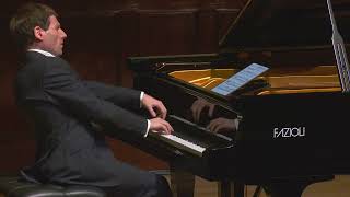 Boris Giltburg Beethoven Sonata Cycle  Part 1  Live from Wigmore Hall [upl. by Lenoel381]