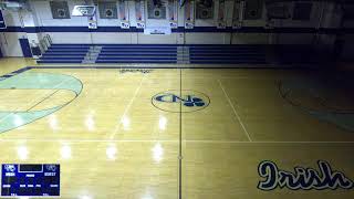 Notre Dame High School vs West WindsorPlainsboro South High School Mens Varsity Basketball [upl. by Laurent763]