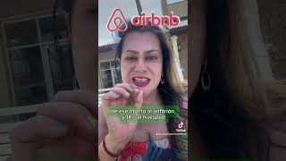 Tarifa Anfitriones de Airbnb candesuperhost airbnb [upl. by Aikemehs]