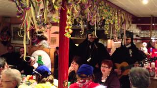 DGryysel im Chnoche  Allschwiler Fasnacht 2013 [upl. by Boyt809]