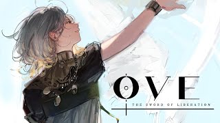 OVE The Sword of Liberation  GamePlay PC [upl. by Opiak246]