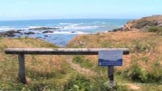 Sea Otter Inn Cambria California  Resort Reviews [upl. by Nylrahs]