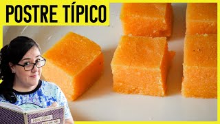 ¿DULCE de POLENTA ¿POSTRE de polenta 🔰 Cómo hacer ANCHI con 3 ingredientes [upl. by Cornew]