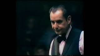 UK Championship Semi Final 1982 Alex Higgins v Ray Reardon Part 2 Part 1 is in a separate video [upl. by Rorrys606]