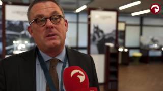 Dr hc Thomas Straumann  Mitinitiator des LONGINES CSI Basel  2017 [upl. by Aisetal549]