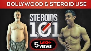 Revealing The Dark Side Of Steroid Use In Bollywood  BeerBiceps Fitness [upl. by Amberly]