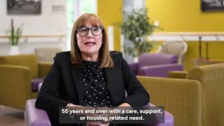 Supported Housing  our extra care schemes [upl. by Riva]