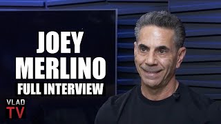 Joey Merlino Rumored Boss of The Philadelphia Mafia Tells His Life Story Full Interview [upl. by Nosoj]