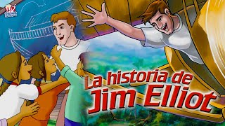 Serie Antorchas La Historia de Jim Elliot  Películas Infantiles [upl. by Leta369]