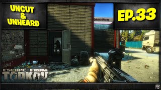 Tarkov PVE  STM9 GREEN TRACER GAMING  Uncut amp Unheard  Episode 33 [upl. by Ephrem]