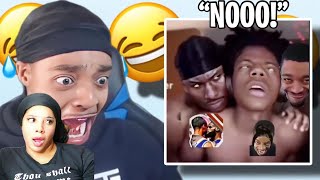 FlightReacts Funniest Reactions To Sus Moments  Reaction [upl. by Sharona]