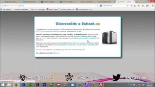 BioTutorial  Como subir página de Wix a un Hosting  2014 [upl. by Freeland]