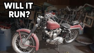 Can We Outpick The American Pickers In Their Own Backyard Ultimate Motorcycle Barn Find [upl. by Salvidor744]