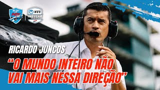 Entrevista EXCLUSIVA com RICARDO JUNCOS sobre os RUMOS da Fórmula Indy [upl. by Akeihsat]