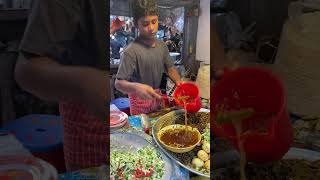 10 years Old Boy Selling King Of Jhal muri 😋😱 shorts [upl. by Nauwtna]