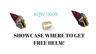 aqw where to get 2 archpaladin helm D [upl. by Cleopatre]