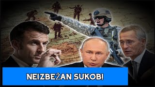 HITNO RUSI NISU VELIKA SILA NEOPHODNE SU OPERACIJE U UKRAJINI NEIZBEŽNO JE [upl. by Carlton]