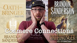 Cosmere Connections Oathbringer Part 2 [upl. by Lalib]