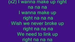 Akon  Right Now Na Na Na with lyrics [upl. by Druce]