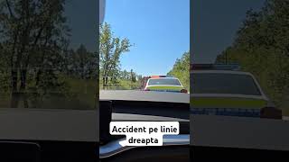 Iarăși accident pe traseul nostru de filmări [upl. by Morra]