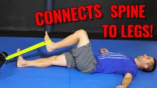 3 Psoas Strengthening Exercises for ATHLETES [upl. by Nawak21]